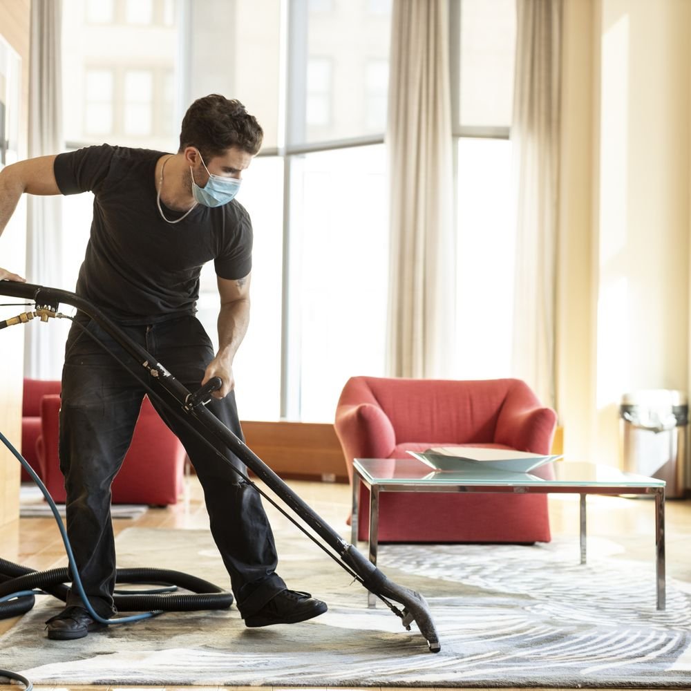 Carpet Cleaning Canberra