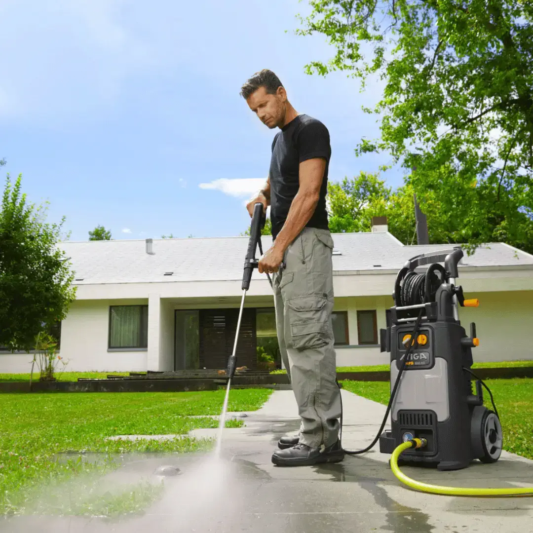 High Pressure Cleaning Canberra