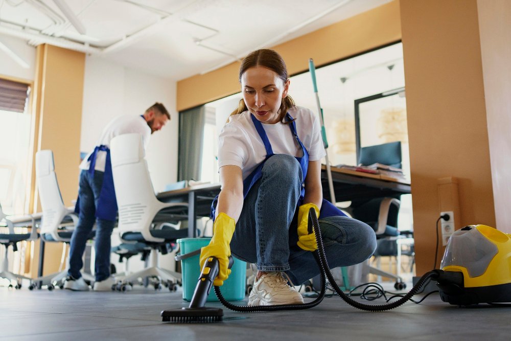 Vacate Cleaning Brisbane